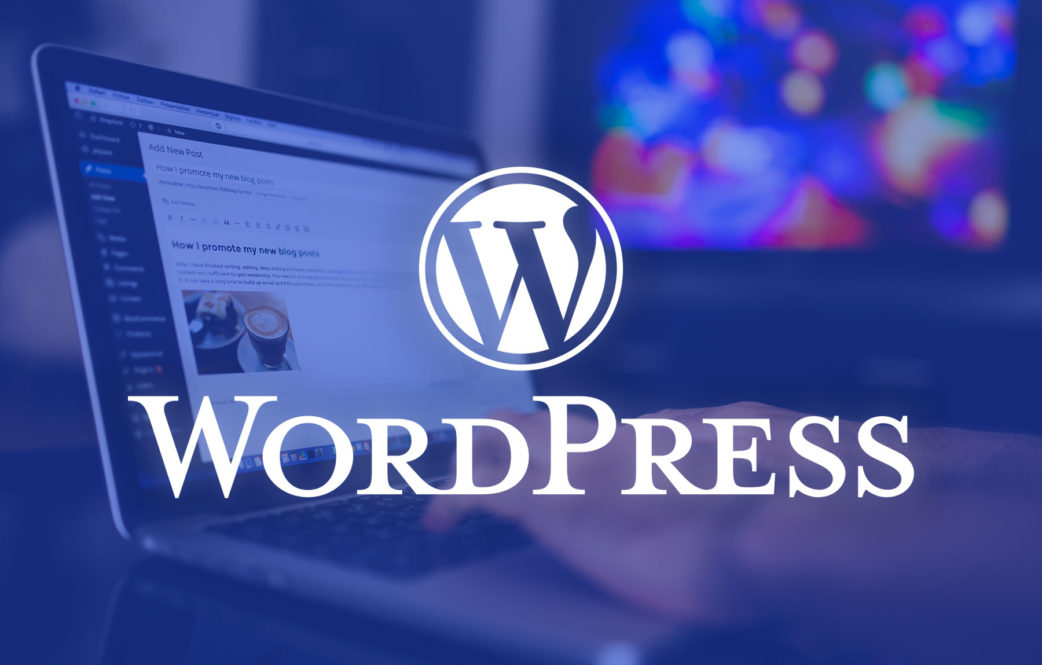 Création de site avec WordPress