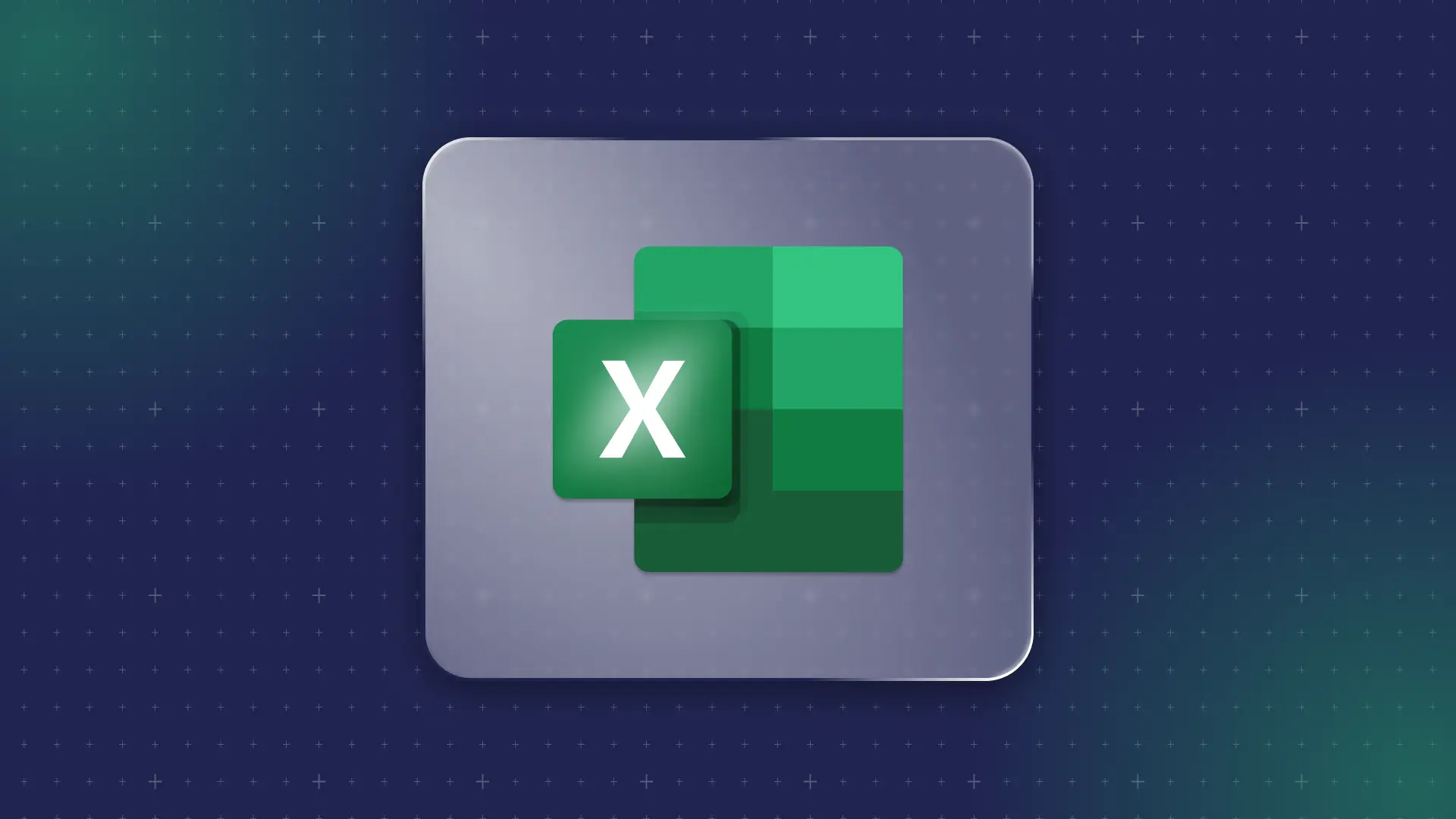 Excel : les fondamentaux